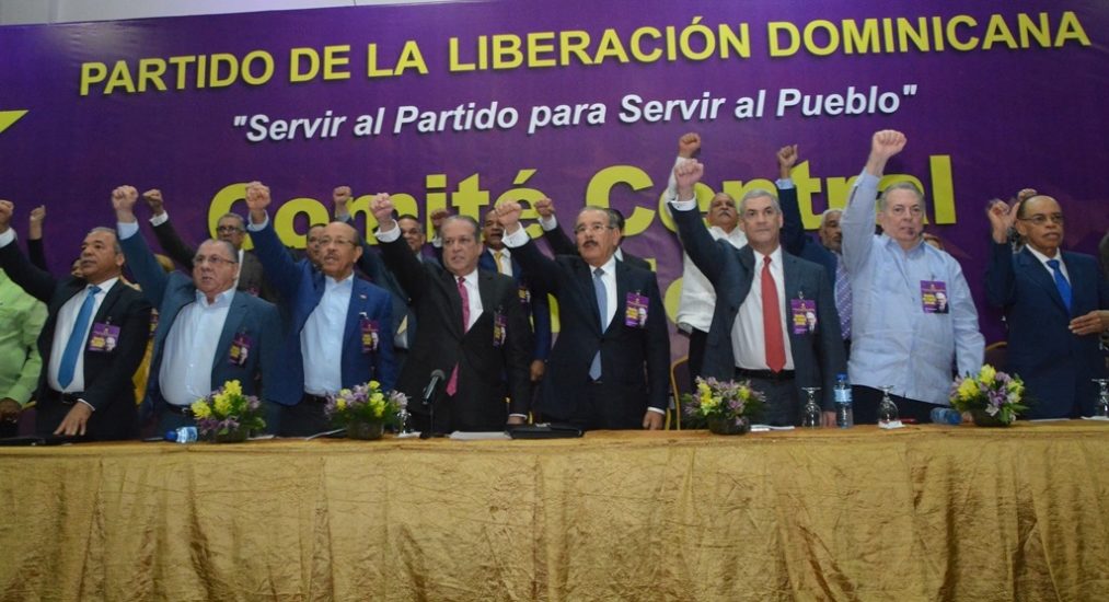 Comité Central Del Pld Elige A 8 Nuevos Miembros Del Comité Político Actualidad Informativa 7452