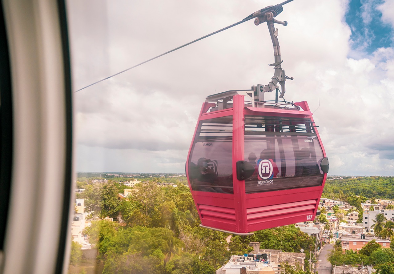 Teleférico