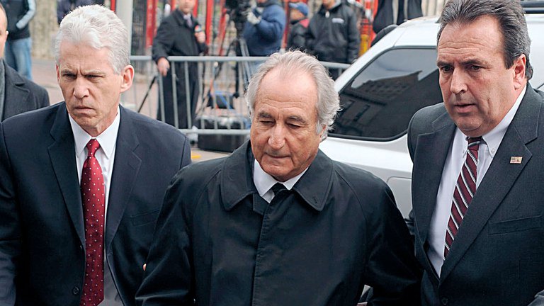 Bernie Madoff