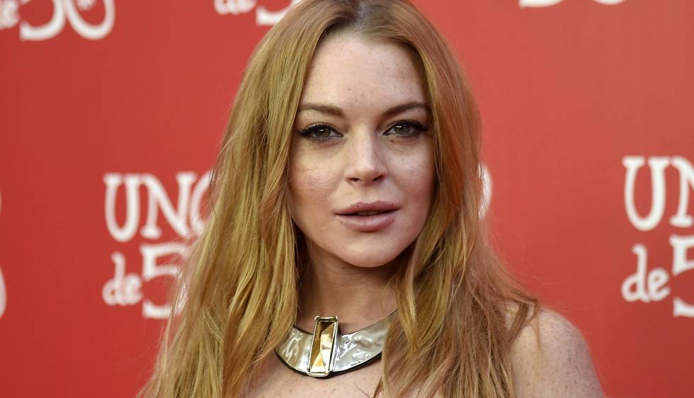 Lindsay Lohan