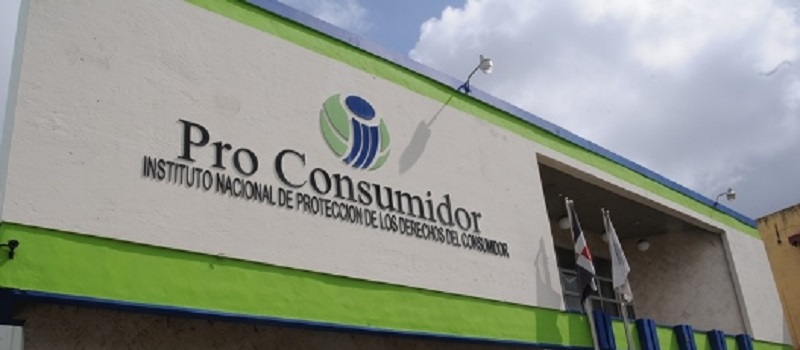 fachada de Pro Consumidor