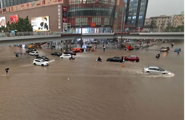 inundaciones