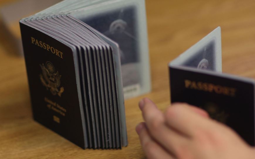 pasaporte