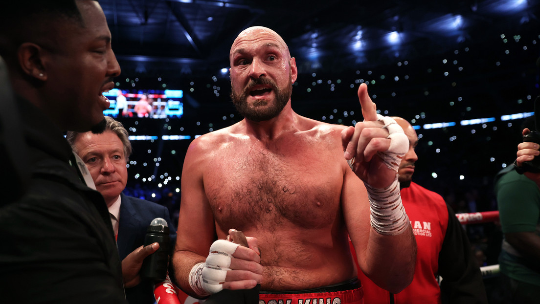 Tyson Fury