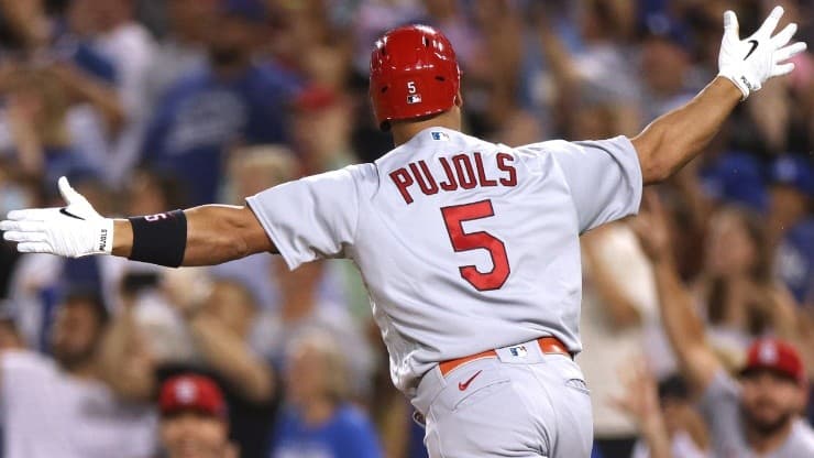 Pujols