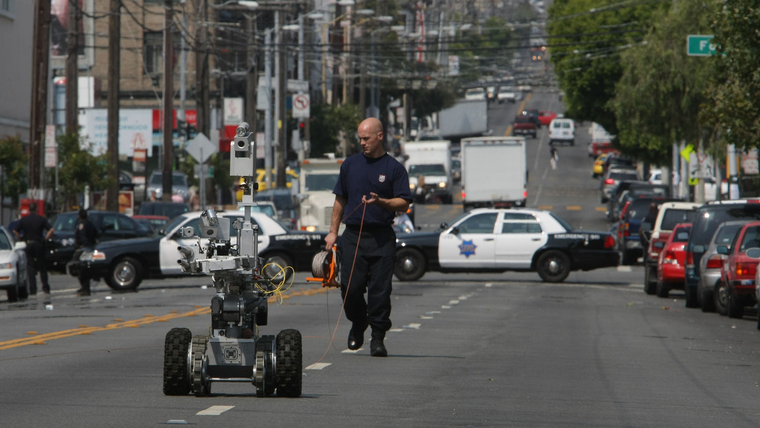 Policia-SanFrancisco