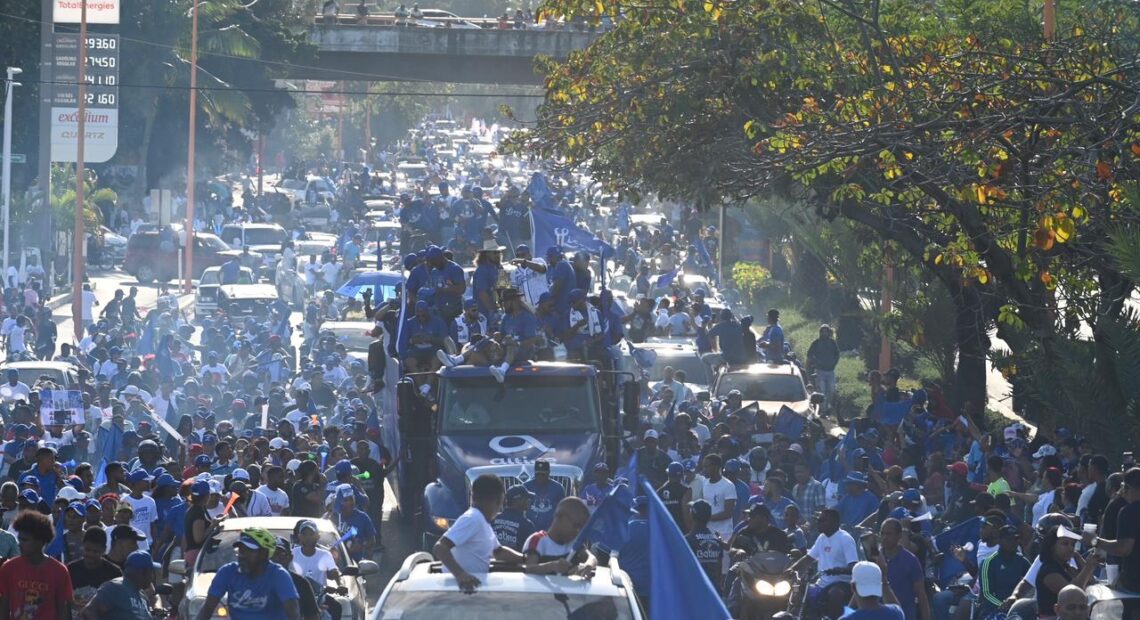 Caravana-Licey