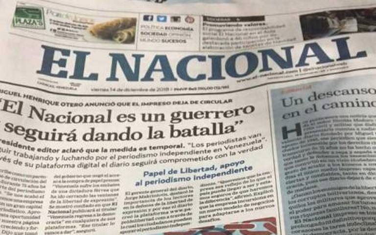 EL NACIONAL