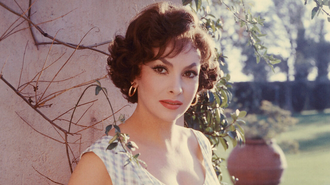 Gina Lollobrigida