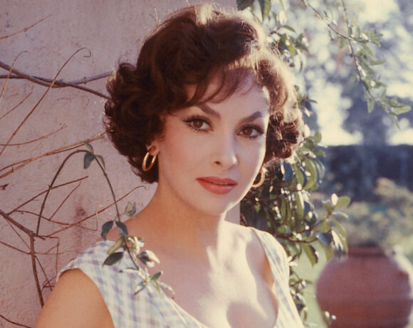 Gina Lollobrigida