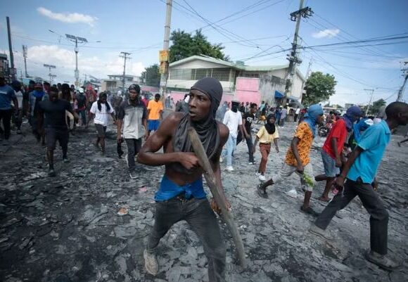 Haiti