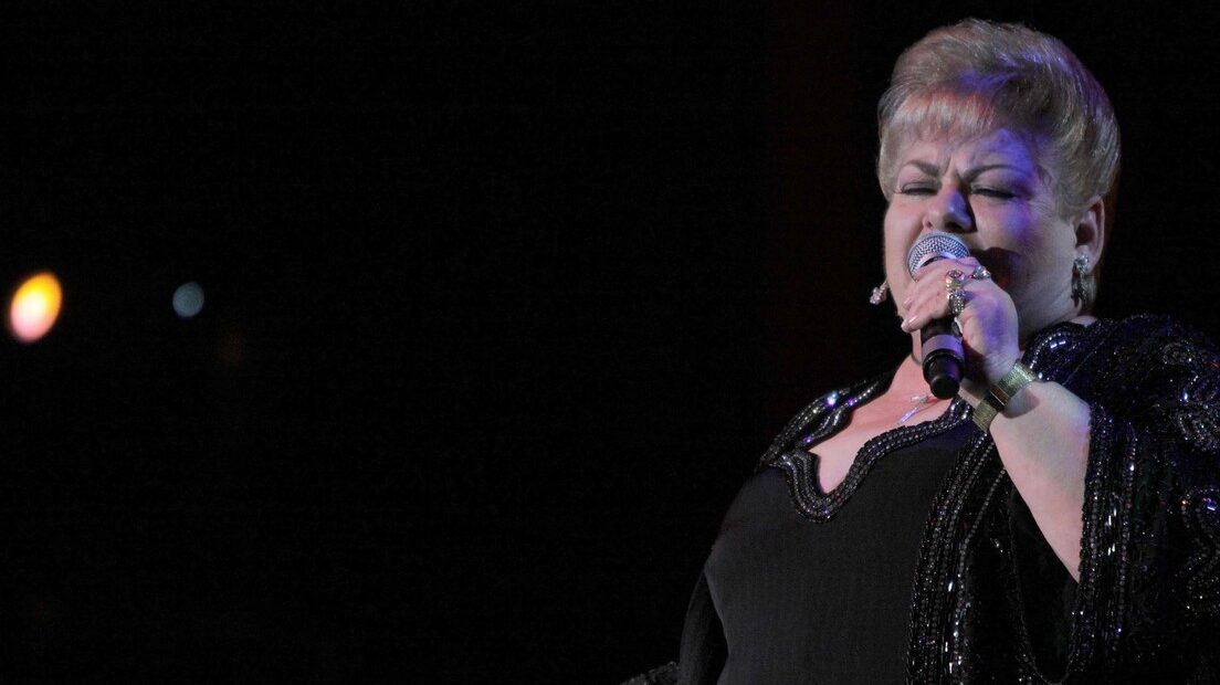 PAQUITA LA DEL BARRIO