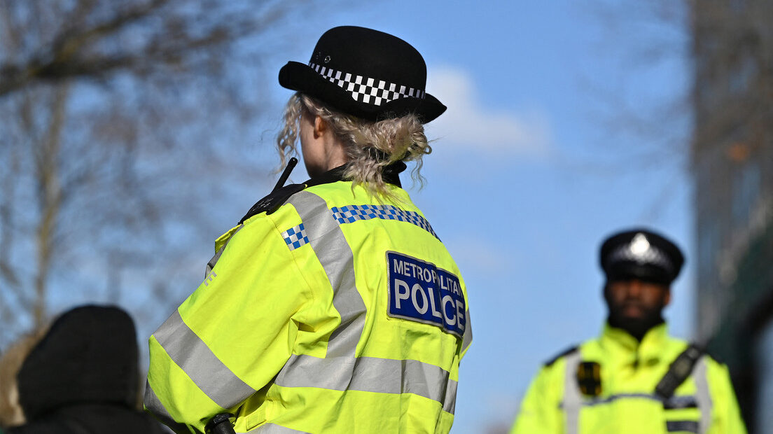 Policias-Londres