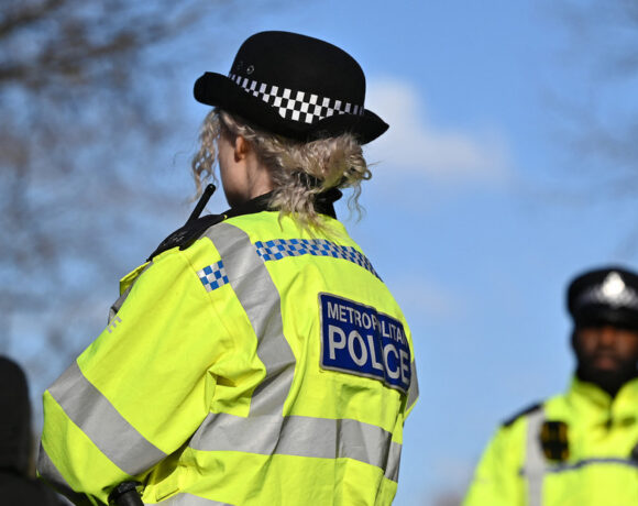 Policias-Londres