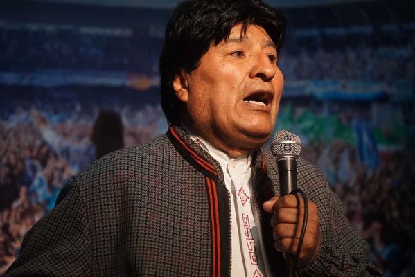 evo-morales