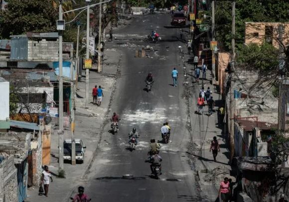 haiti