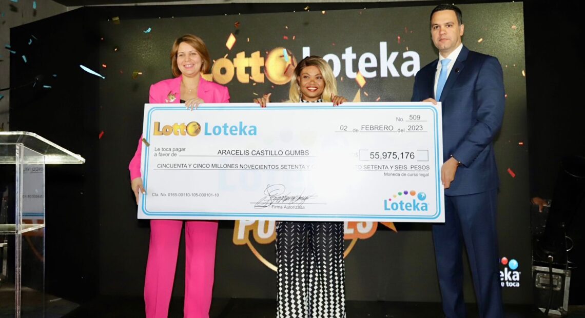 GANADORA-LOTEKA