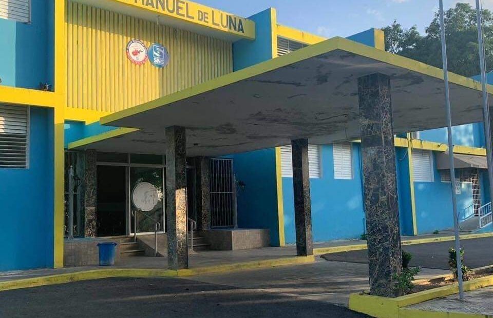 Hospital Manuel De Luna (2)