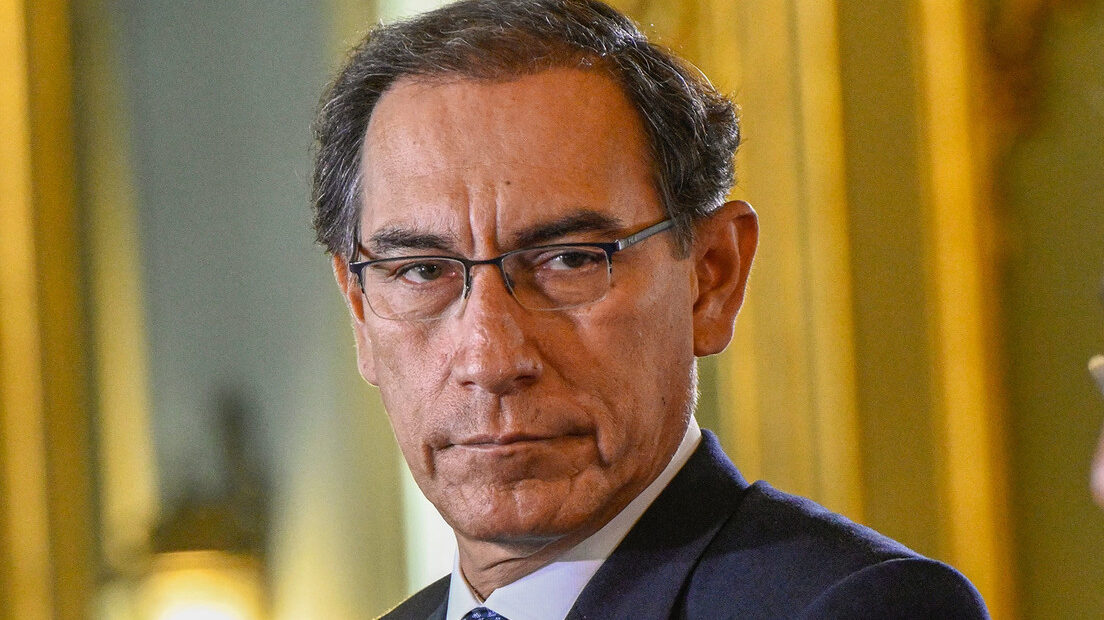 Martín Vizcarra