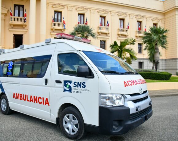 ambulancia