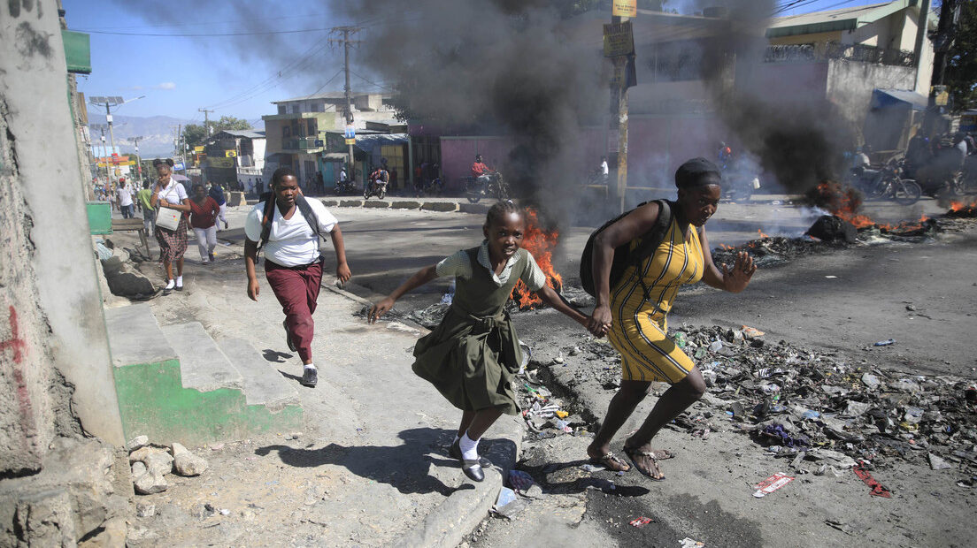 haiti