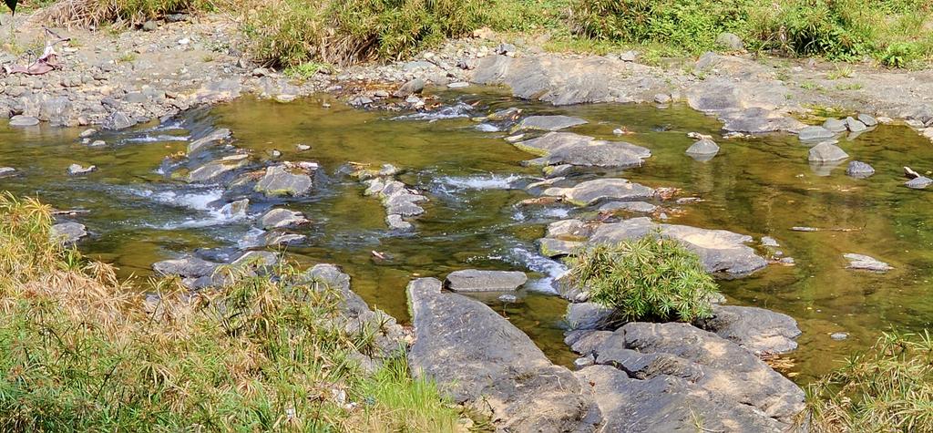 Cauce del río Camú, en Bayacanes, La Vega.