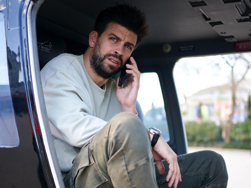 GERARD PIQUE