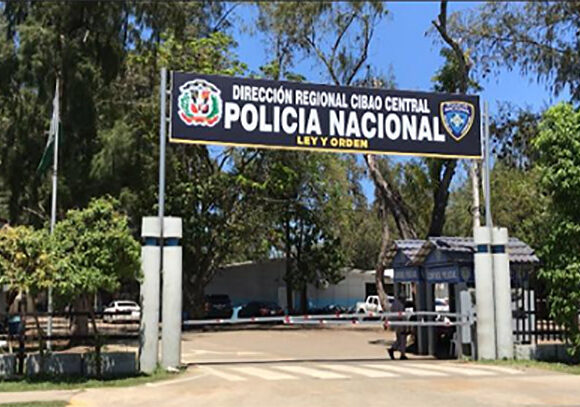 policia cibao