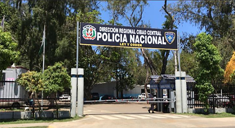 policia cibao