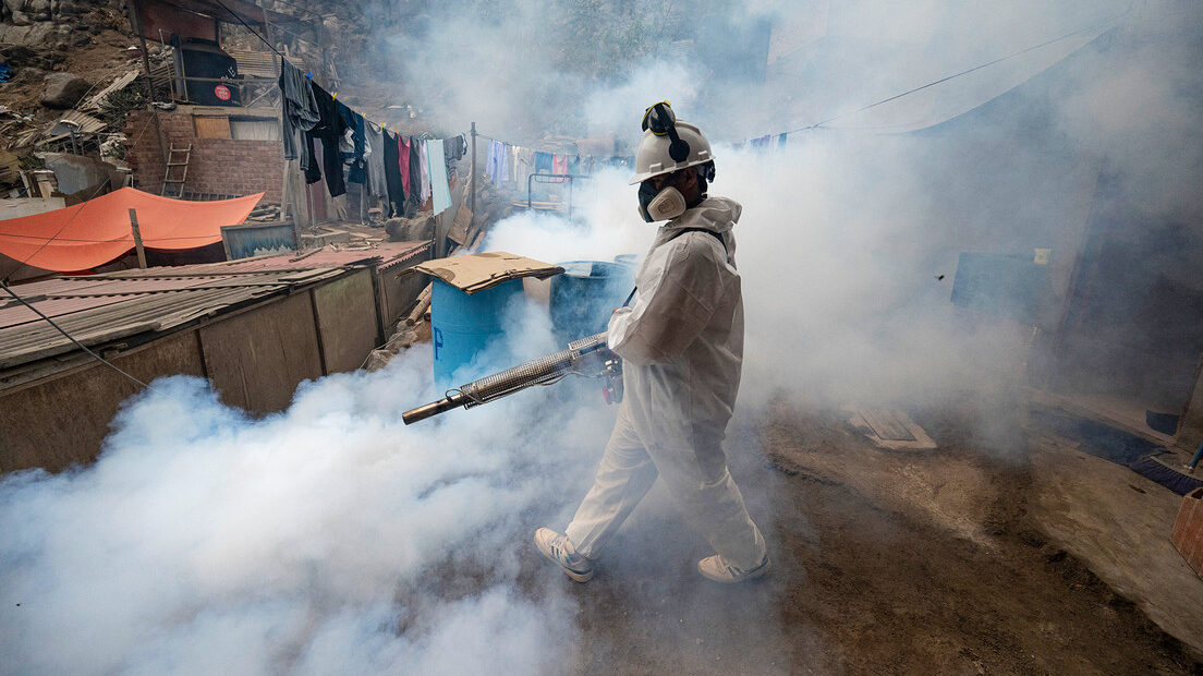 DENGUE-PERU