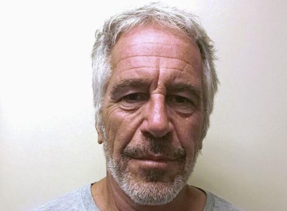 jeffrey Epstein