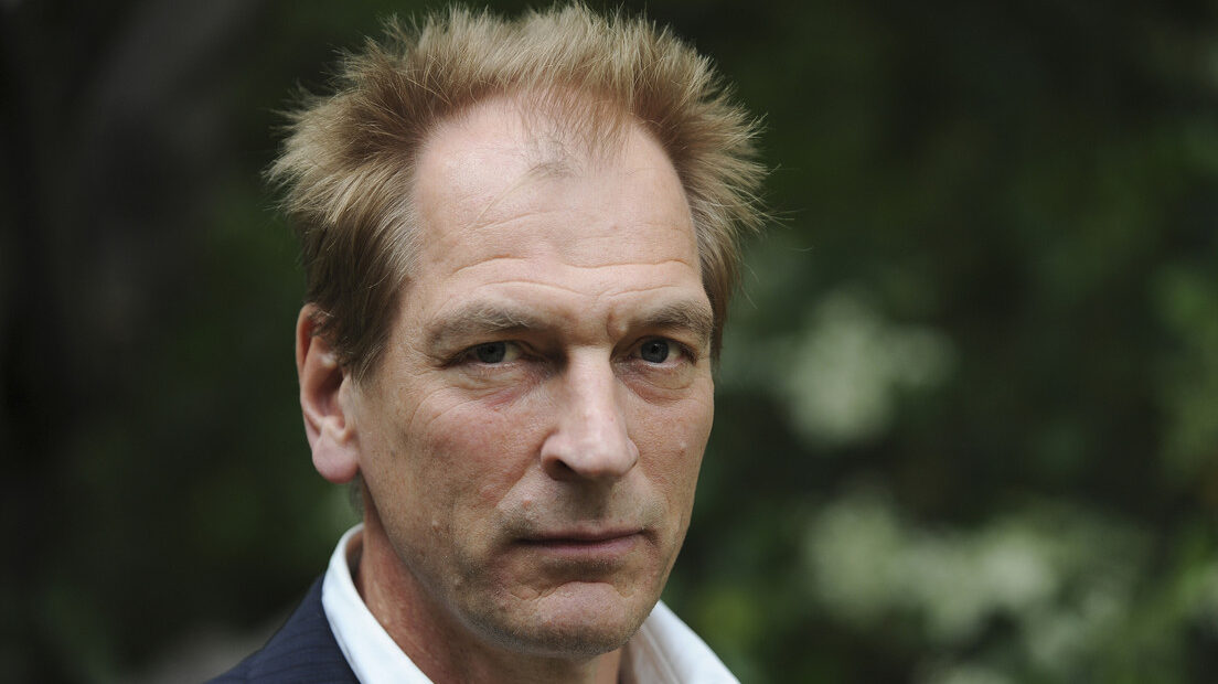 Julian Sands