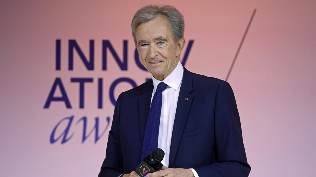 Bernard Arnault