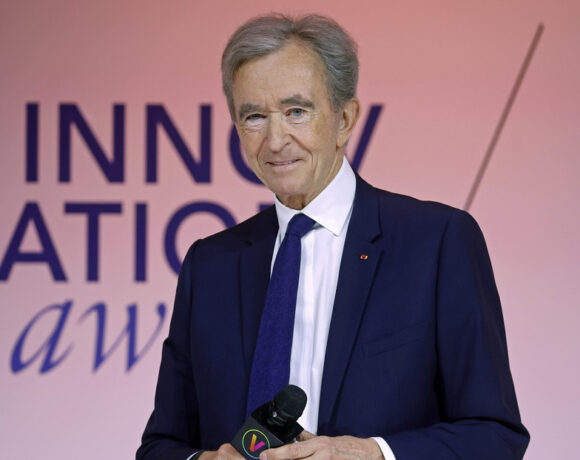 Bernard Arnault