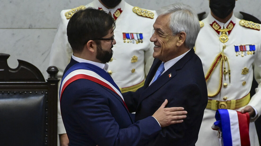 Sebastián Piñera