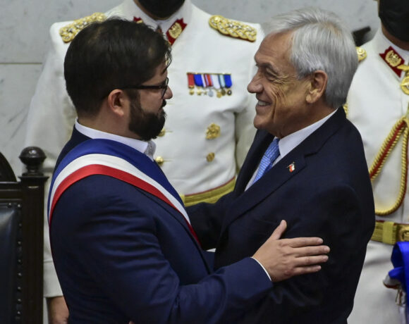 Sebastián Piñera