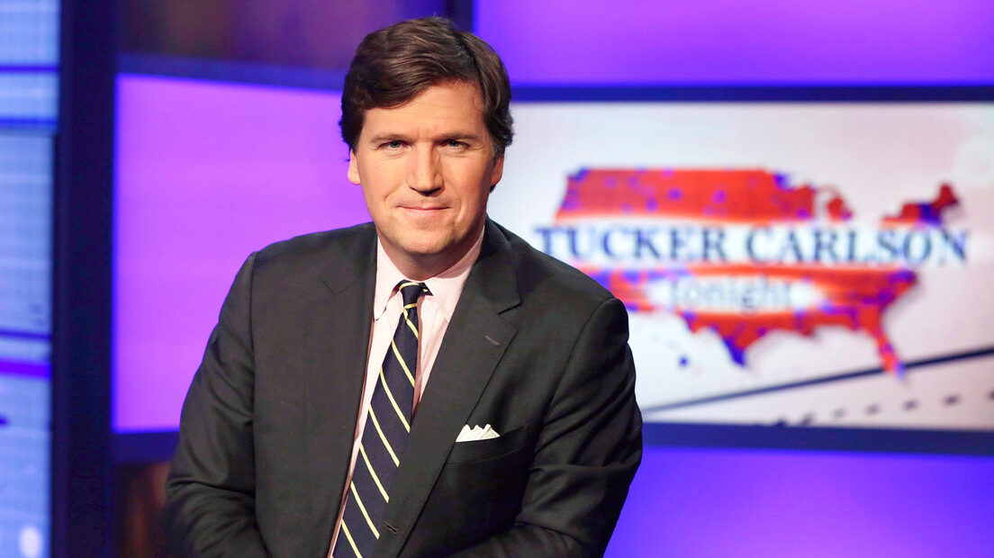 Tucker Carlson