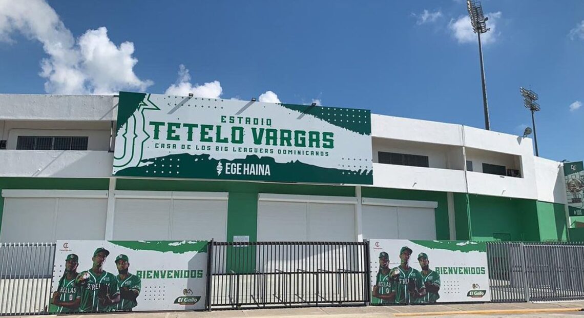 Estadio Tetelo Vargas