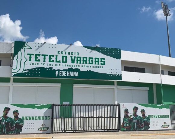 Estadio Tetelo Vargas