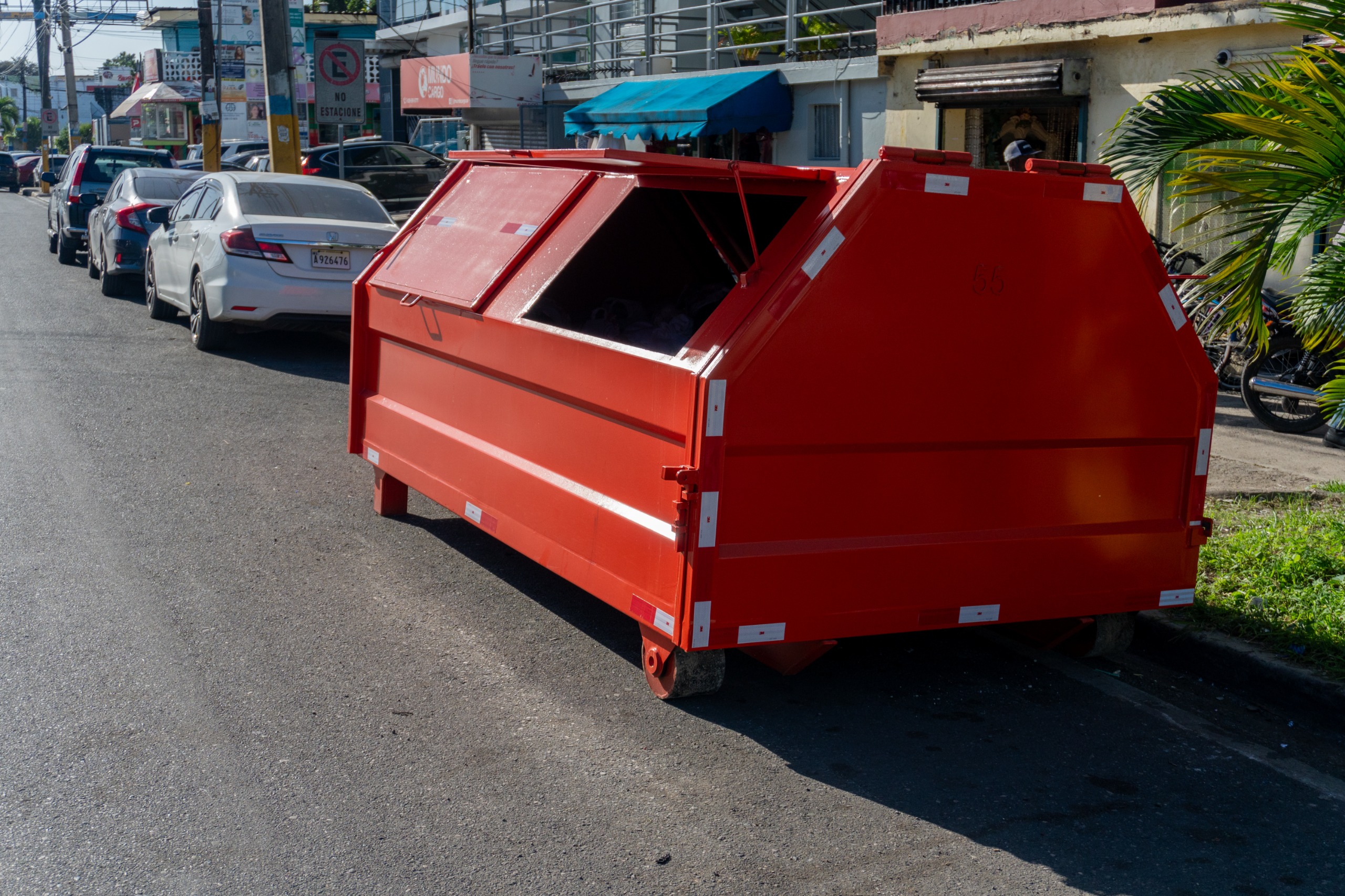 Alcaldía de Santo Domingo Este moderniza recolección de basura con 200 ...