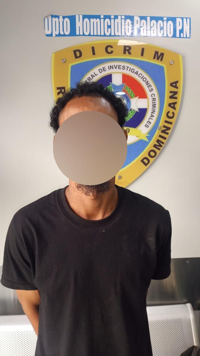 Policía Nacional apresa hombre acusado de la muerte de su hijastro de ...