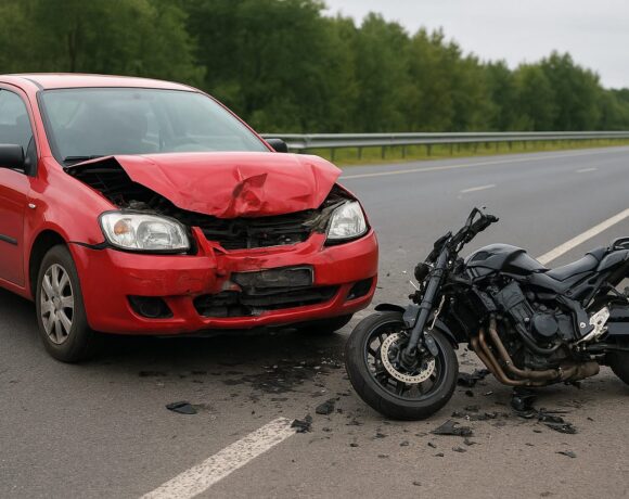 accidente de transito